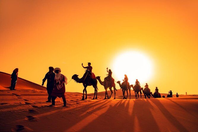 Erg Chebbi camp Merzouga - Authenticity and Community