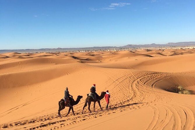 Erg Chebbi camp Merzouga - Who Is This Experience Best For?