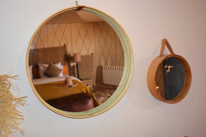 Erg Chebbi Desert Overnight in Tent with Camel Ride & Sandboard - Additional Practical Details