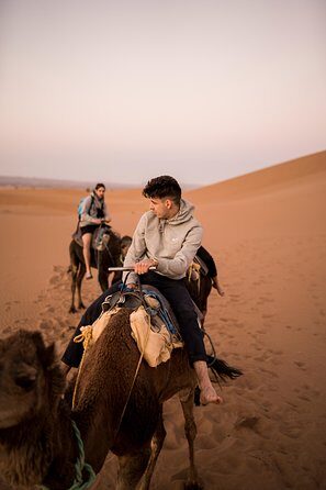 Erg Chegaga desert in Two days one night from Zagora - Practical Tips for Future Travelers