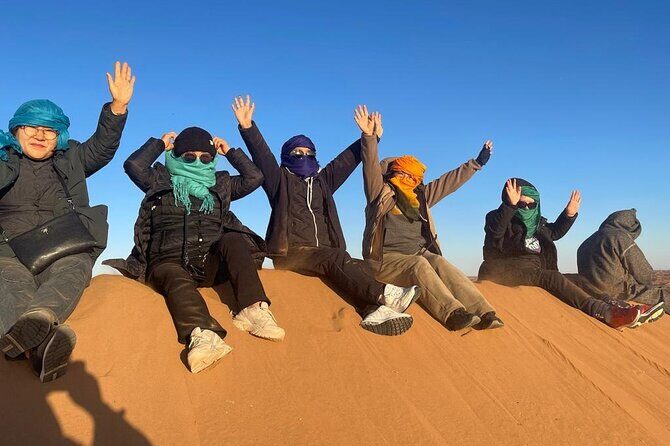 Erg Chegaga desert in Two days one night from Zagora - The Sum Up: Who Should Consider This Tour?