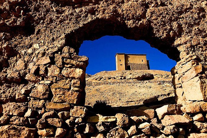 Erg Cheggaga Mindful Desert Tour 3 Days 2 Nights - The Sum Up