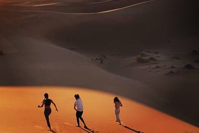 Erg Chigaga Overnight stay in the heart of the great dunes. - FAQ