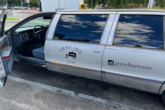 Erik, Lyle and OJ Westside Gory Funeral Limo Tour of West LA - Who Will Appreciate This Tour?
