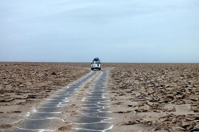 Ertaale and Dallol 6 Days Tour Package - Key Points