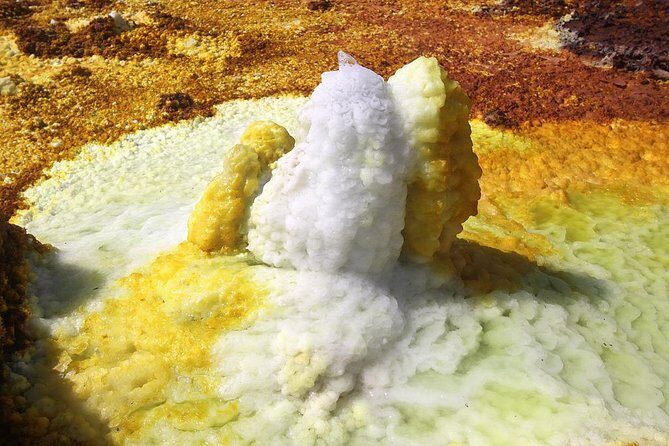Ertaale and Dallol 6 Days Tour Package - A Journey to Ethiopia’s Surreal Landscapes