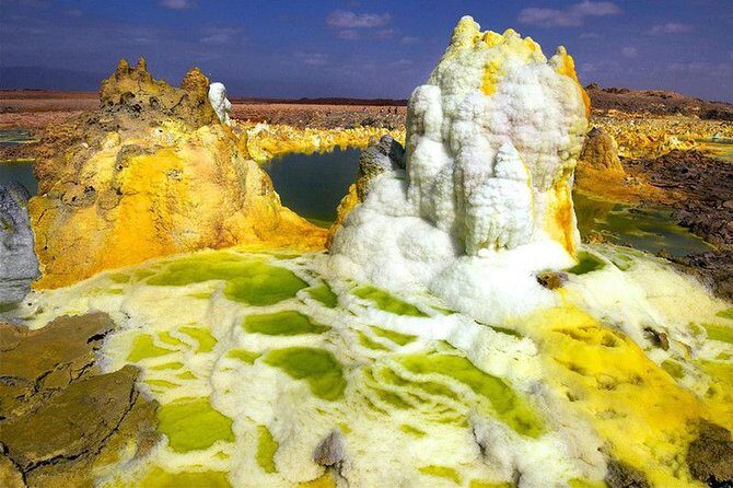 Ertaale and Dallol 6 Days Tour Package - Practicalities and Considerations