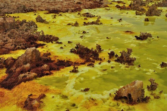 Ertaale and Dallol 6 Days Tour Package - Final Thoughts
