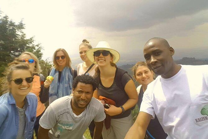 Escape from Addis to hike through beautiful Menagesha forest! - Key Points: