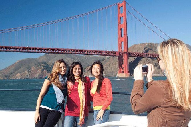 Escape from the Rock! Cruise around Alcatraz - The Itinerary in Detail: What You Can Expect