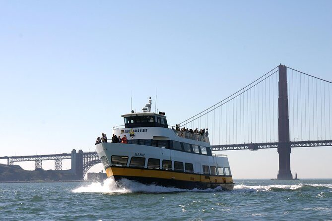 Escape from the Rock! Cruise around Alcatraz - Practical Details: Planning Your Trip