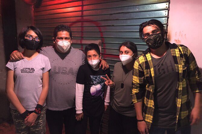 Escape from Zodiac Killer´s apartment - The Experience at Fox in a Box Guadalajara