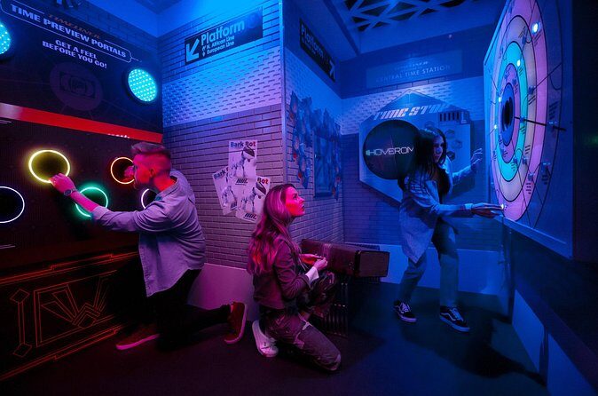 Escape Game at Westfield UTC in San Diego - FAQ