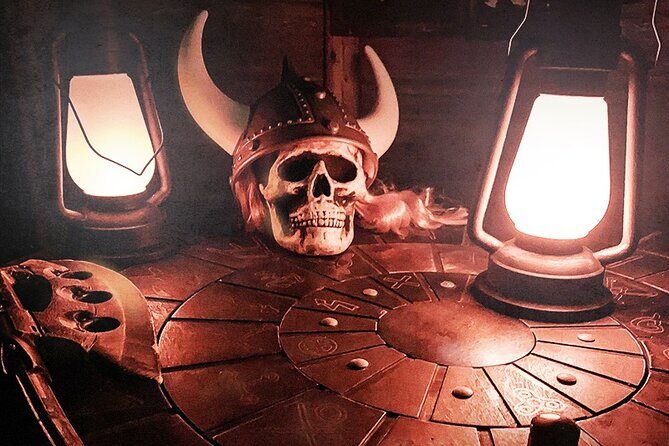 Escape Game: Odin's Hidden Temple - A Fun, Challenging Escape Game in Miami: Odin’s Hidden Temple