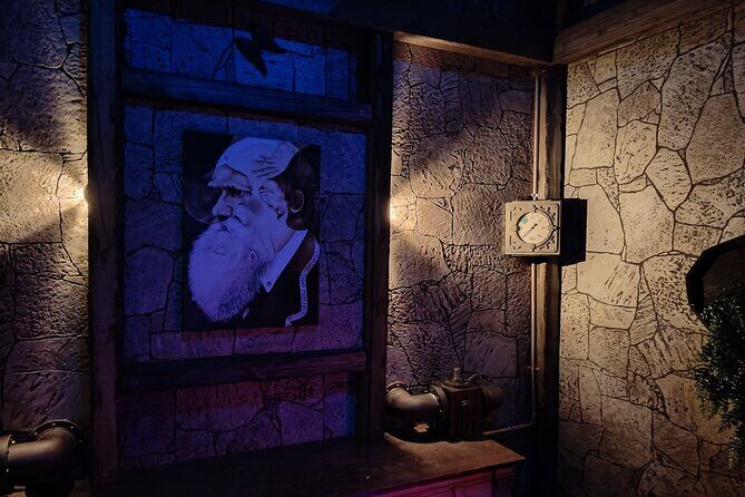 Escape Game Vampires The Last Night - What to Expect When You Book