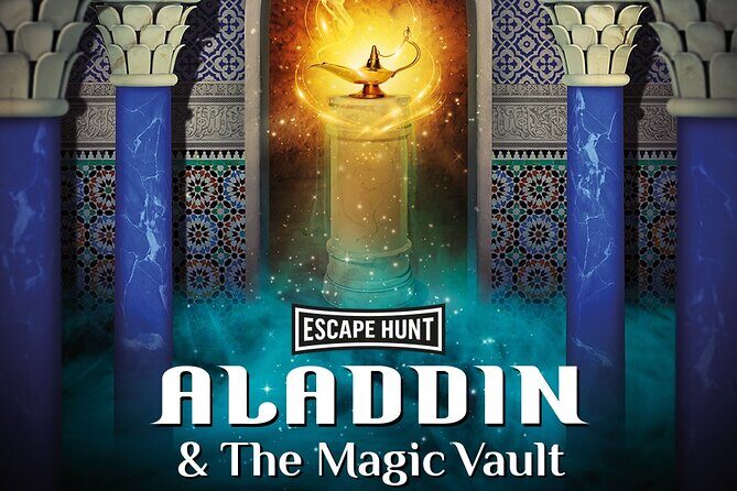 Escape Hunt Melbourne - Summary of the Experience