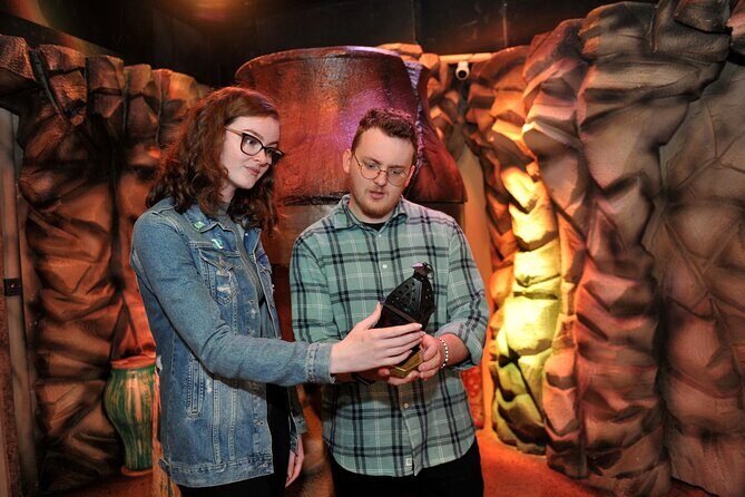Escape Hunt Melbourne - Frequently Asked Questions