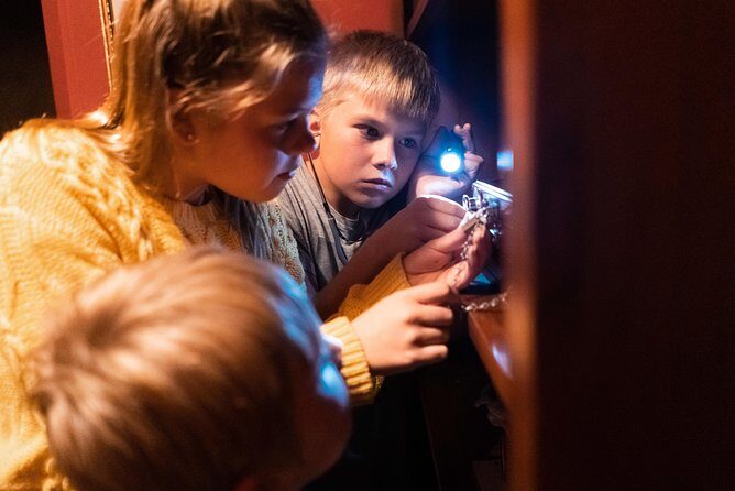 Escape Hunt Sydney - Authentic Experiences from Travelers