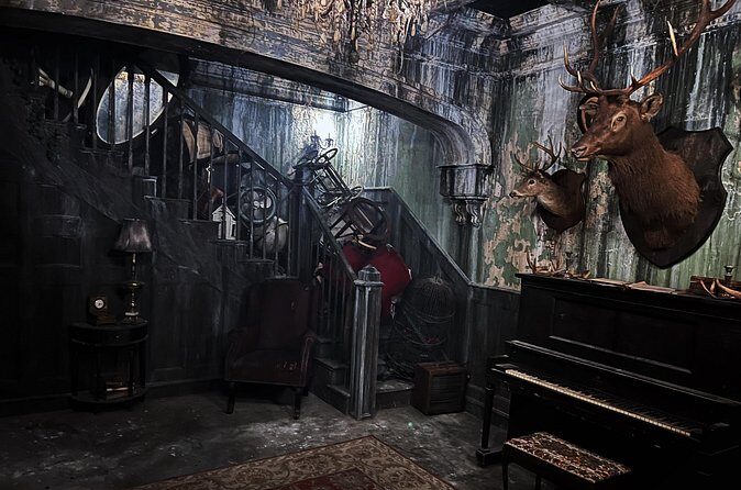 Escape IT: Las Vegas (The Sewers) - FAQ