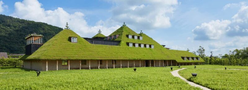 Escape Kyotos Crowds to Tranquil Hachiman Canals and Nature - Key Points