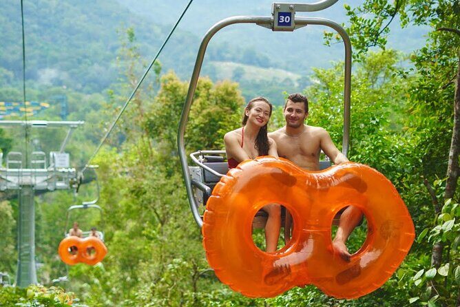 ESCAPE Penang Theme Park Admission Ticket - Practical Tips for Visiting