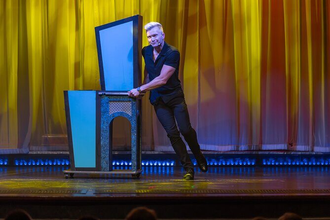 Escape Reality Branson Magic Dinner Show - What Could Be Better?