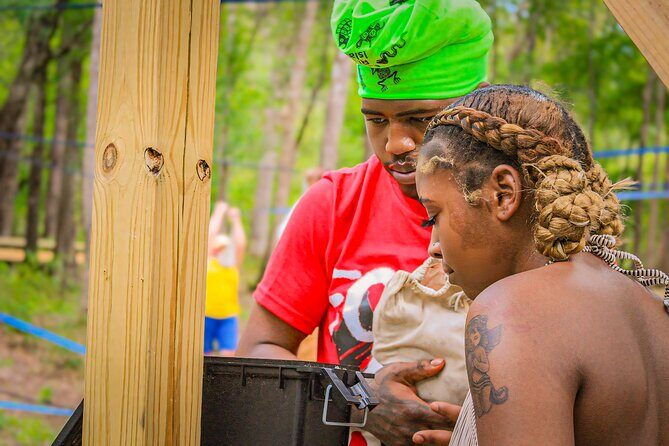 Escape River Island - Play SURVIVOR on a private island! - What to Expect from the Adventure