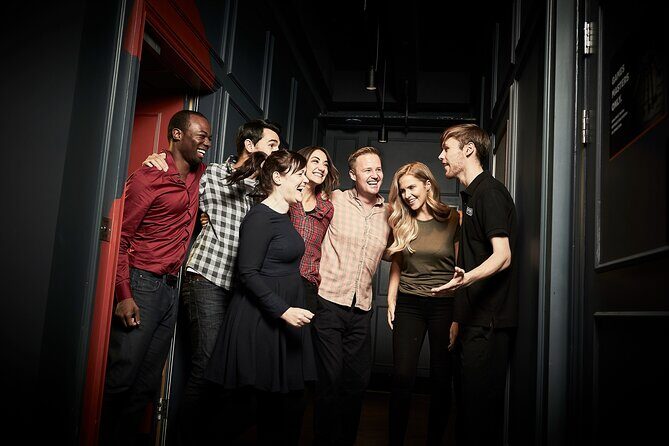 Escape Room: Escape Hunt Dubai - Prison Breakout - Who Should Consider This Adventure?