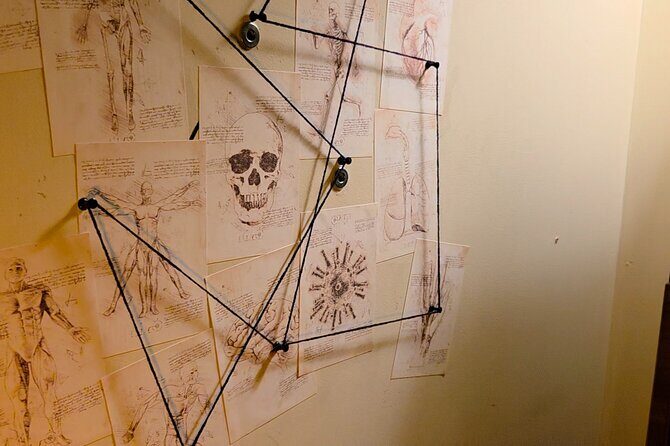 Escape Room Experience Taupo - The Cursed Cabin - Introduction