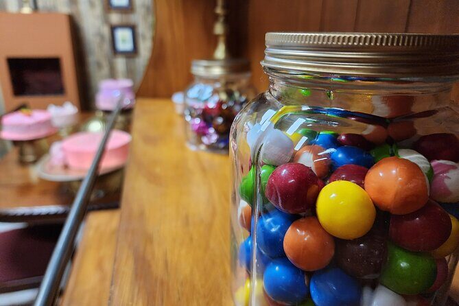 Escape Room Experience Taupo - The Enchanted Candy Forest - The Experience in Detail