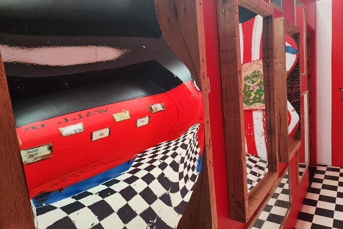 Escape Room Experience Taupo - The Marvelous Circus - The Sum Up