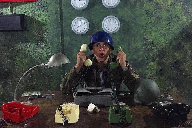 Escape Room in Guadalajara: Save the World in a Bunker - Final Word