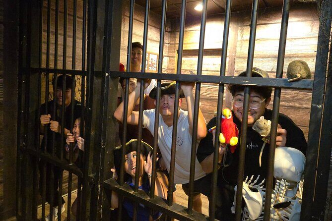 Escape Room Kapolei - Key Points