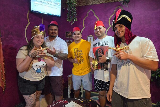 Escape Room Kapolei - Who Will Love This Experience?