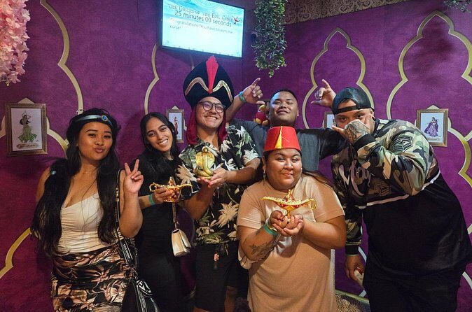 Escape Room Kapolei - Final Thoughts
