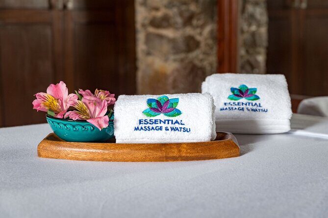 Escape Stress Deep Tissue Massage San Miguel de Allend - What to Expect from the Experience