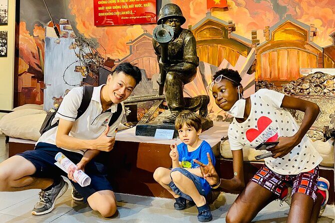Escape the Heat of Hanoi - Museum Tour - The Itinerary in Detail