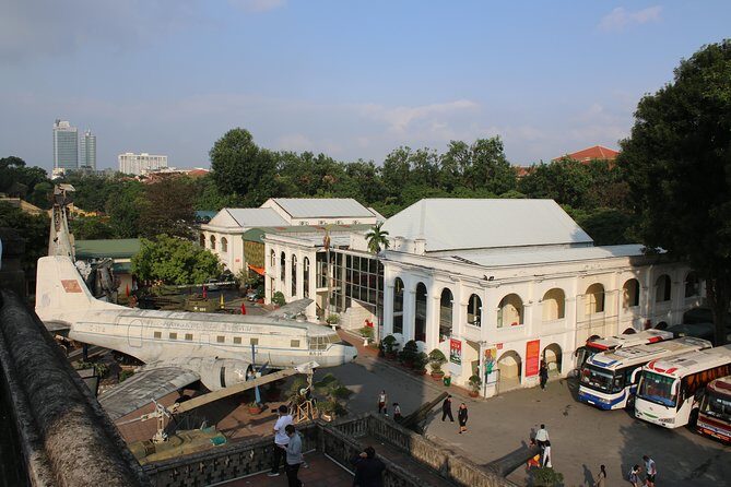 Escape the Heat of Hanoi - Museum Tour - Who Should Book This Tour?