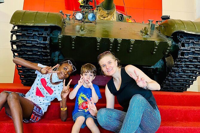 Escape the Heat of Hanoi - Museum Tour - The Sum Up