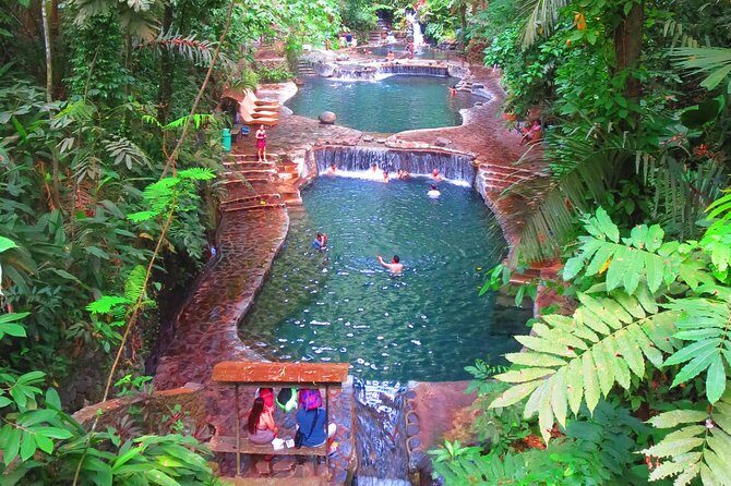 Escape to Enchanting Hidden Valley Springs! with Transfers*** - Key Points