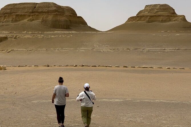 Escape to Fayoum: Adventure with Sandboarding, Hiking & more! - How This Tour Comes to Life in Reviews