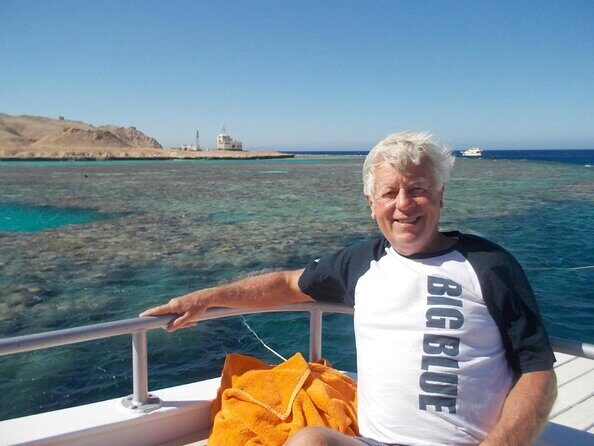 Escape to Mahmya Island Full Day 2 Snorkeling, Lunch on the beach - Key Points