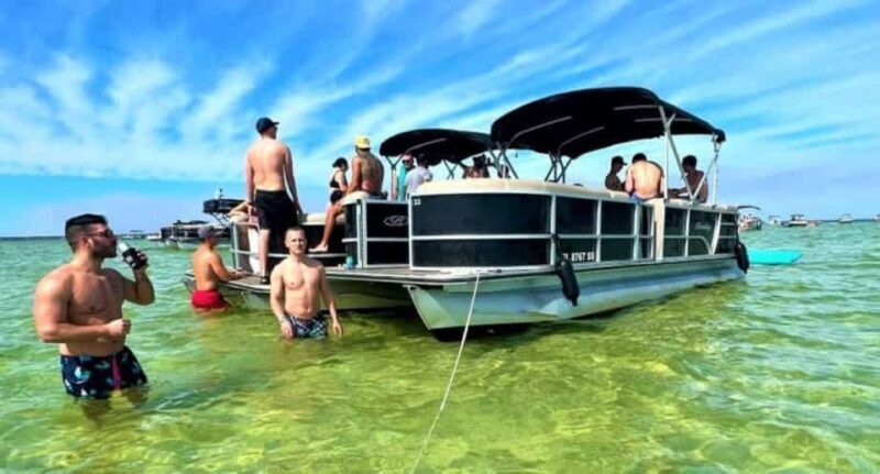 Escape to Paradise: Private Island Boat Adventure in Tampa - Key Points