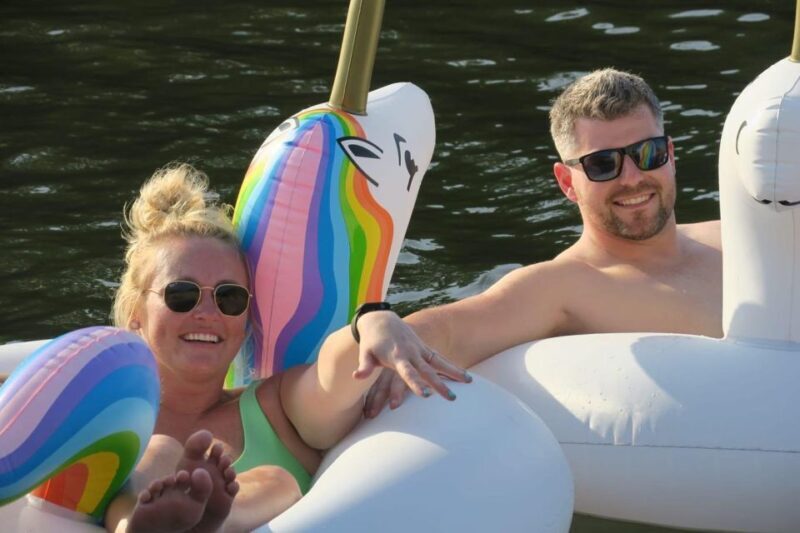 Escape to Paradise: Private Island Boat Adventure in Tampa - Authenticity and Customer Experience