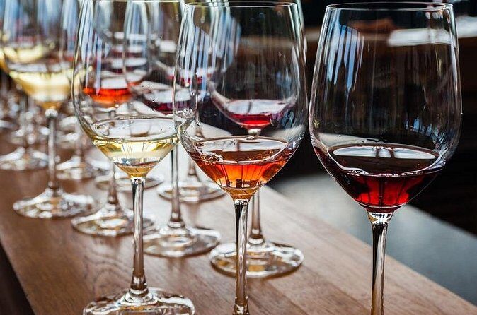 Escape to Wine Country - FAQ