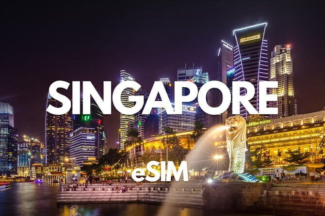 eSIM 4G/5G Data for Asia 8 Areas Singapore Thailand MY VN HK TW - Frequently Asked Questions