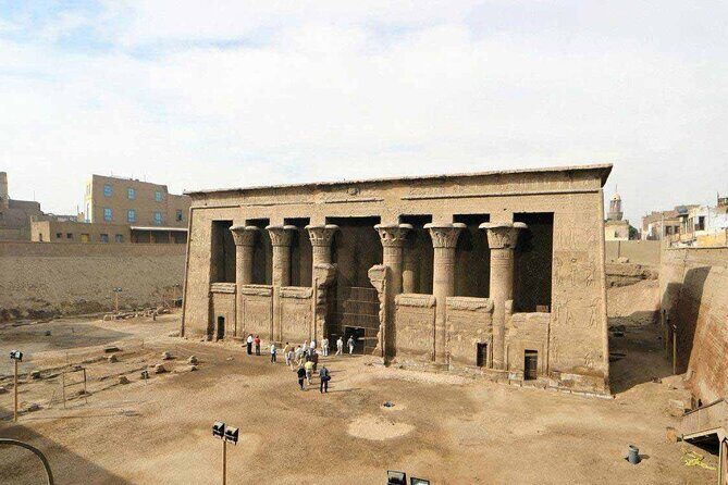 Esna and el Kab Day Trip from Luxor - Complete Guide to the Esna and el Kab Day Trip from Luxor