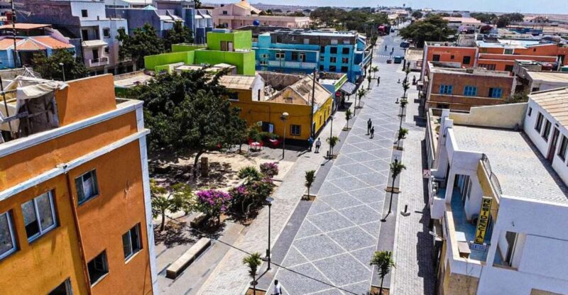 Espargos: Guided Sal Island City Tour - Key Points