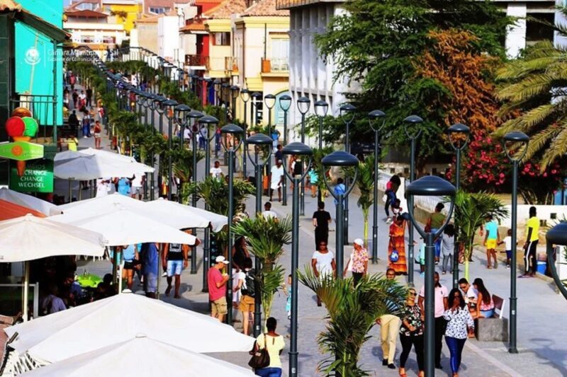 Espargos: Guided Sal Island City Tour - An Honest Look at the City Tour in Espargos