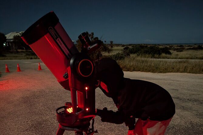 Esperance Astronomy Shared Night Experience - An In-Depth Look at the Esperance Astronomy Night